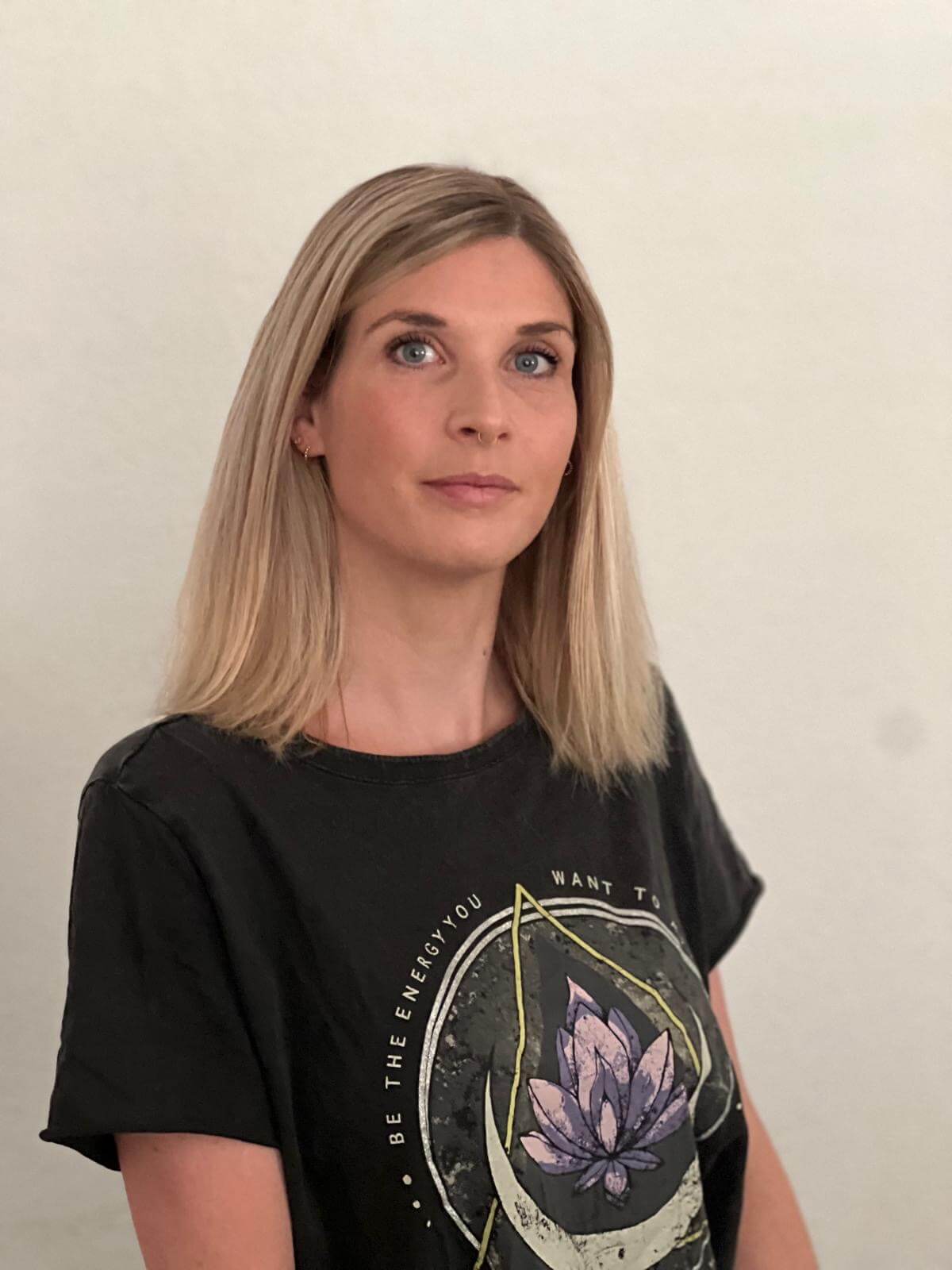 Inhaberin von Hairstyle Verde Lara Zymberi